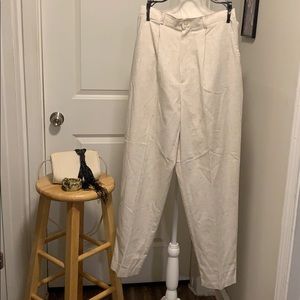 Jaclyn Smith vintage high waisted pant SZ 10
